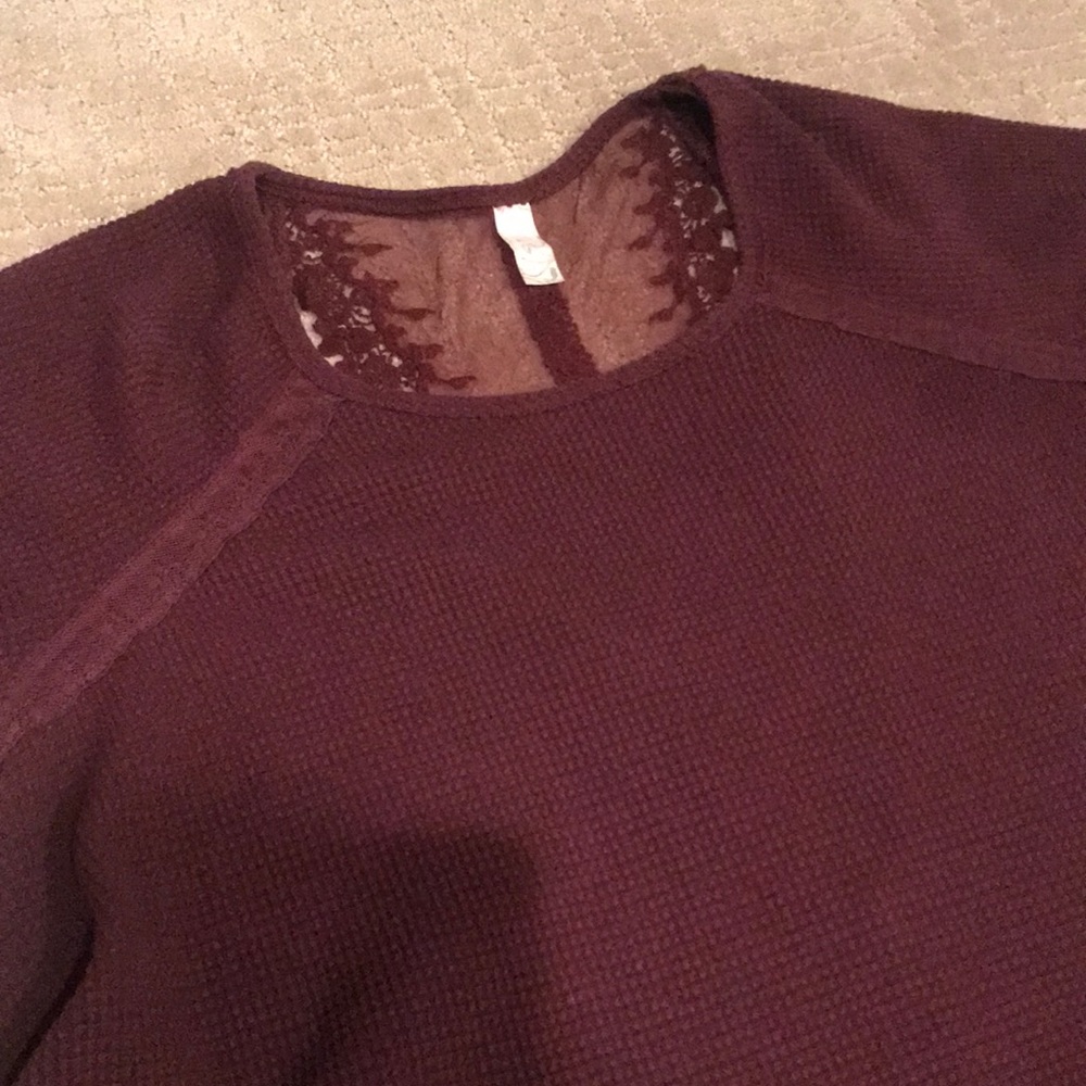 Free People Swing Thermal